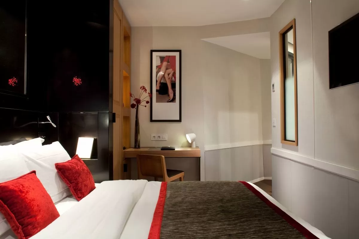 Hotel Marceau Champs Elysées