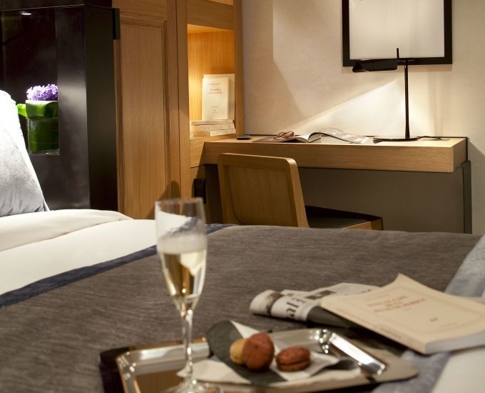 Hotel Marceau Champs Elysées