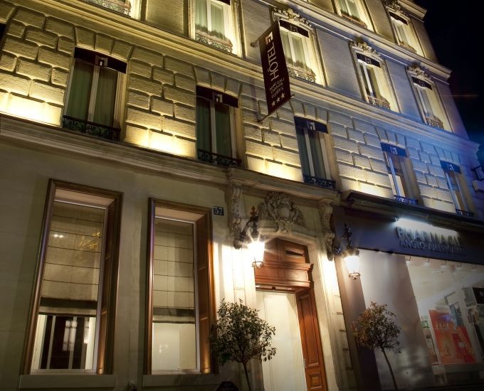 Hotel Marceau Champs Elysées