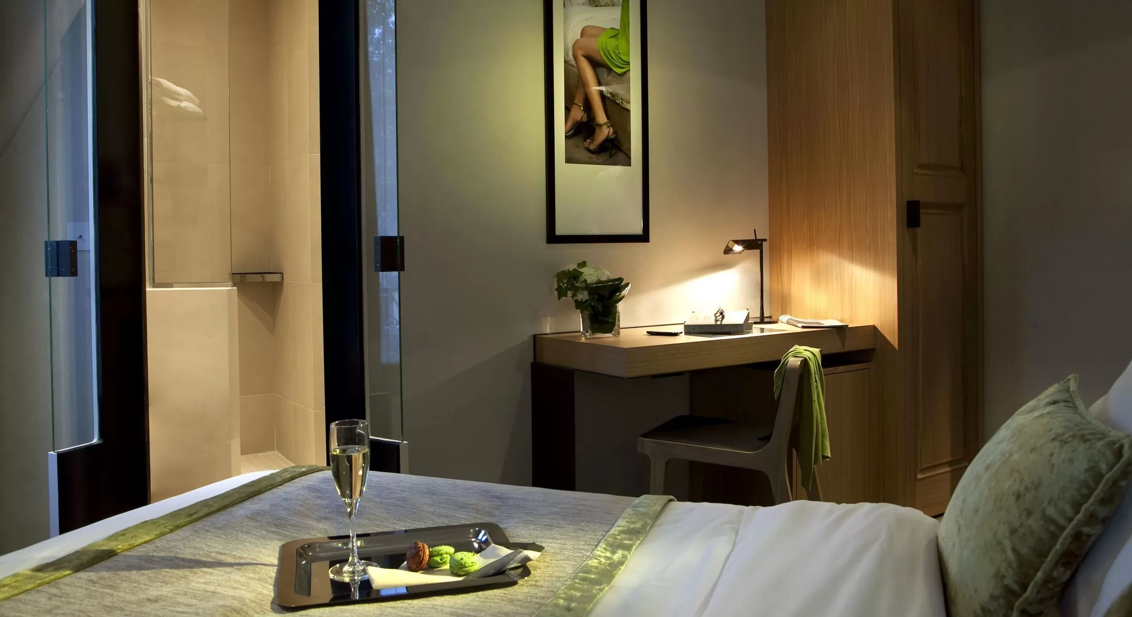 Hotel Marceau Champs Elysées