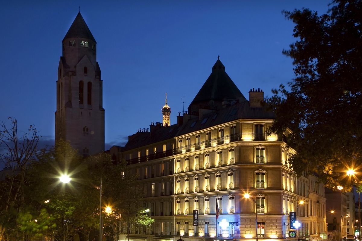 Hotel Marceau Champs Elysées