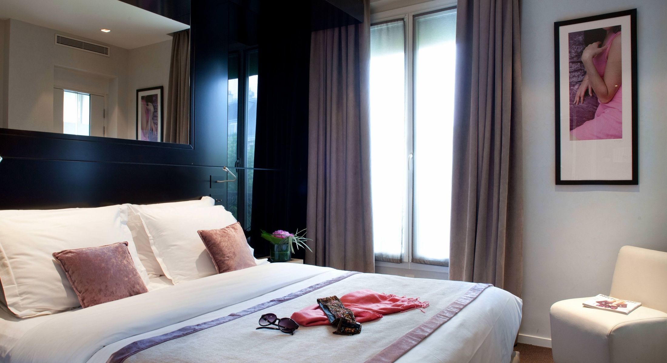 Hotel Marceau Champs Elysées