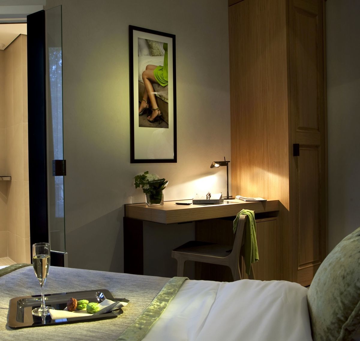 Hotel Marceau Champs Elysées