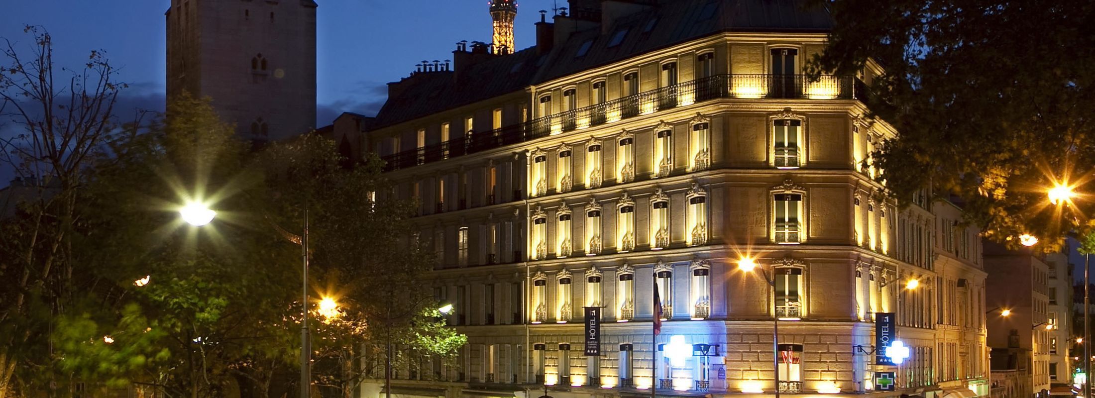 Hotel Marceau Champs Elysées