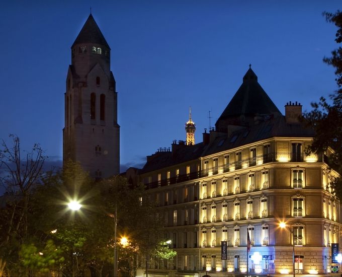 Hotel Marceau Champs Elysées