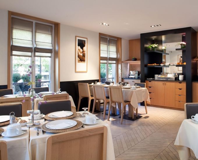 Hotel Marceau Champs Elysées