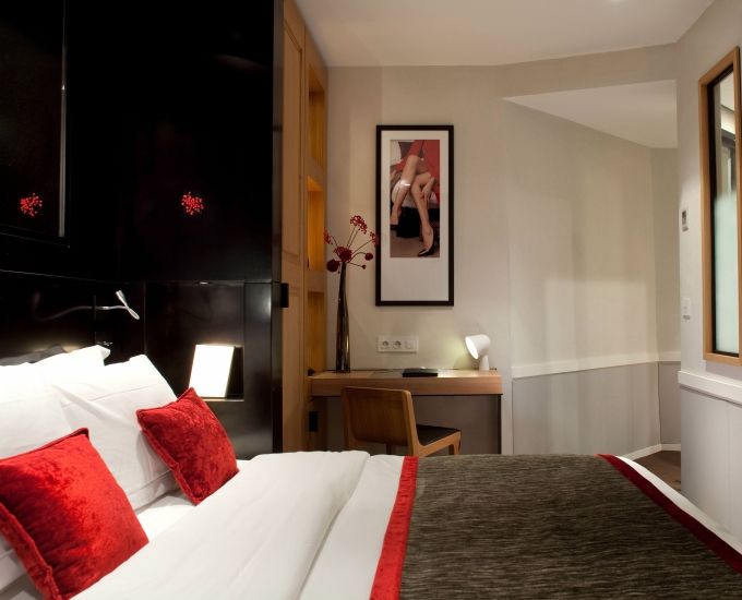 Hotel Marceau Champs Elysées