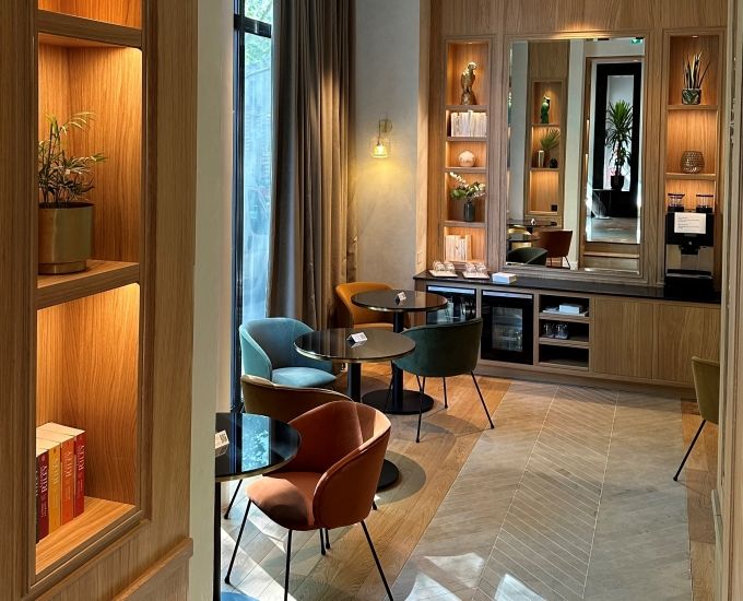 Hotel Marceau Champs Elysées