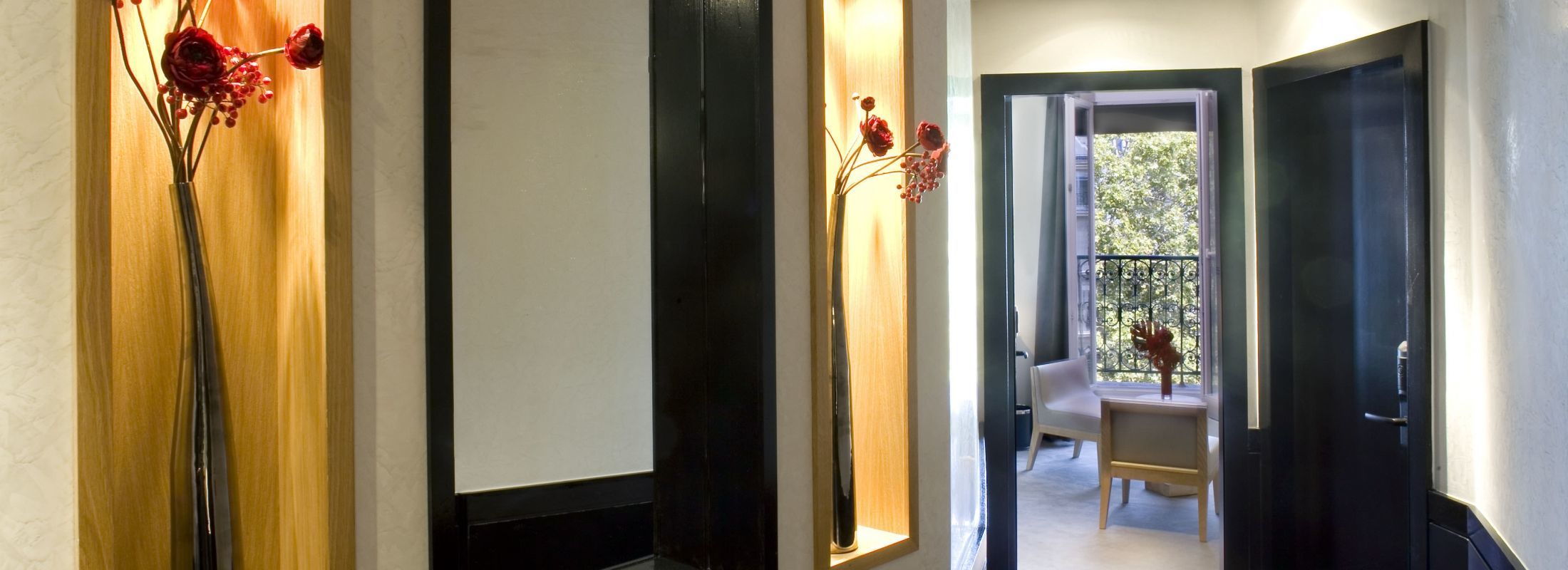 Hotel Marceau Champs Elysées