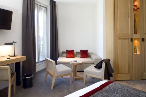 Hotel Marceau Champs Elysees Paris