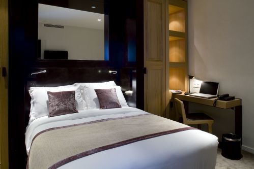 Hotel Marceau Champs Elysees Paris
