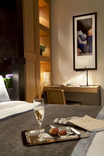 Hotel Marceau Champs Elysees Paris