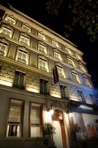 Hotel Marceau Champs Elysees Paris