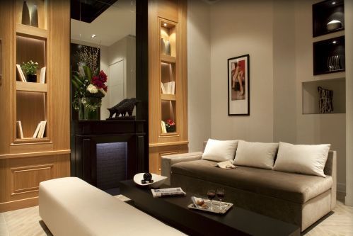 Hotel Marceau Champs Elysees Paris