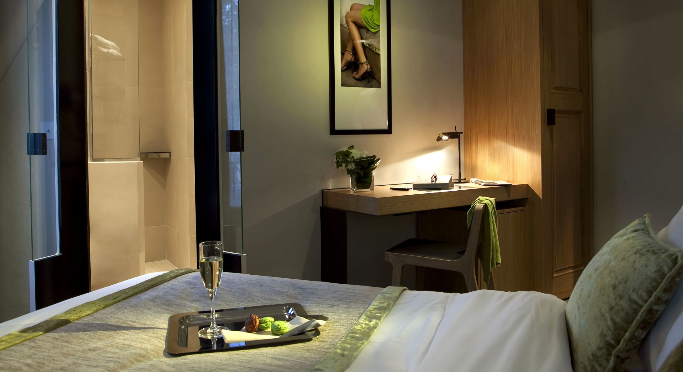 Hotel Marceau Champs Elysées